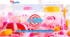 Desktop Screenshot of candy-junction.com