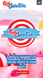 Mobile Screenshot of candy-junction.com